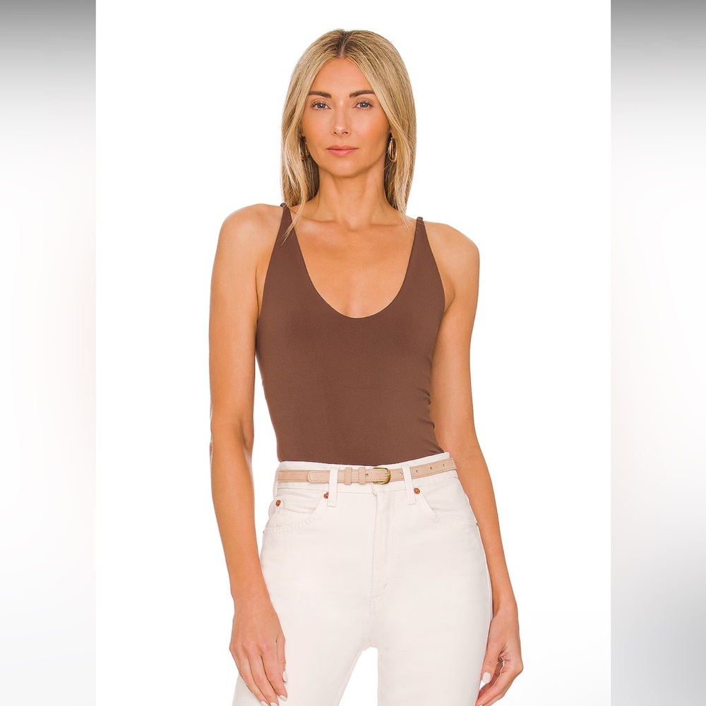 Free People Seamless VNeck